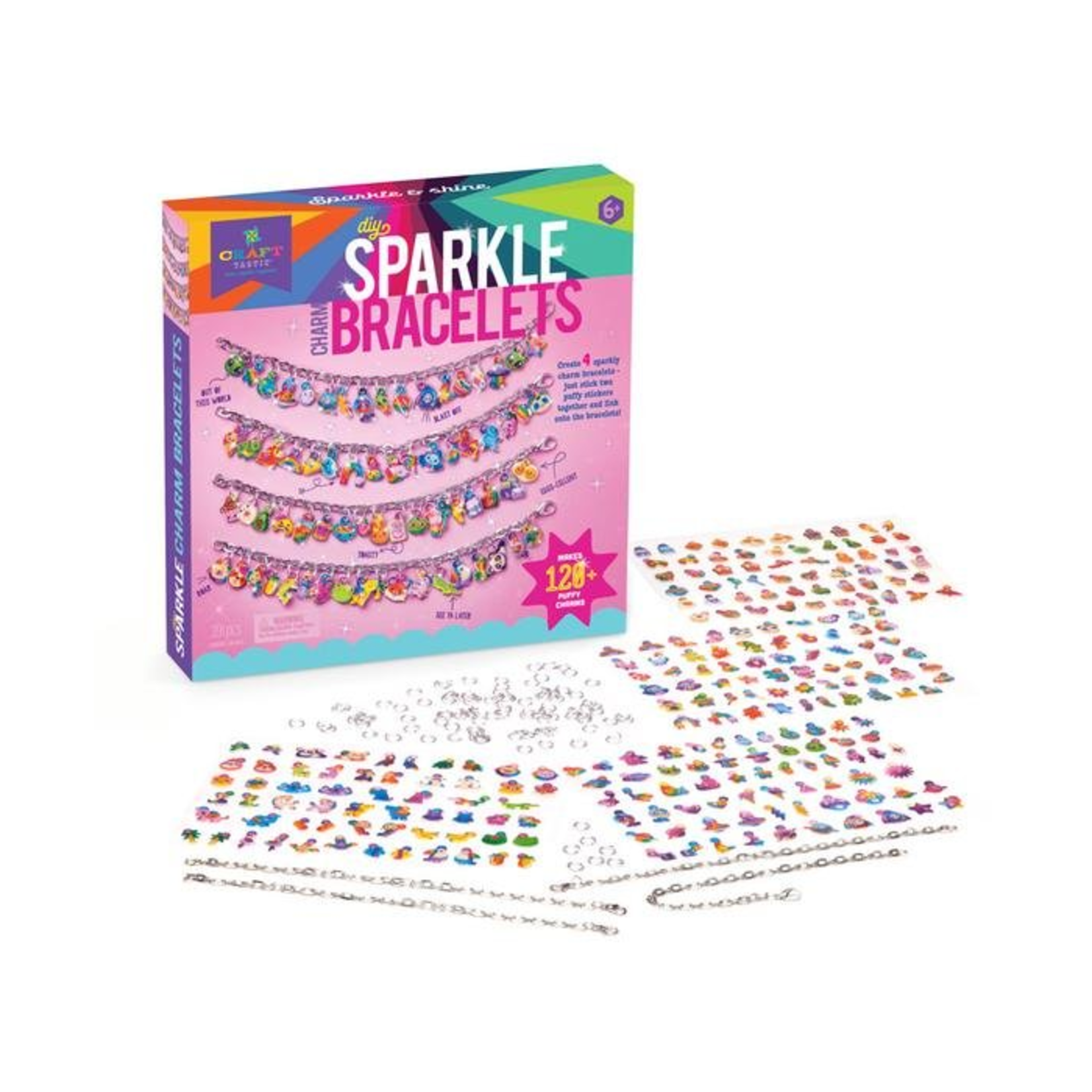 DIY - Bracelet à fabriquer brilllants