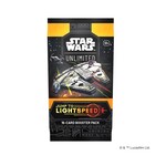 Fantasy Flight Games Star Wars Unlimited - Jump to Lightspeed - Booster (English)