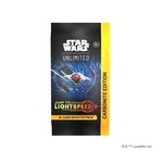 Fantasy Flight Games Star Wars Unlimited - Jump to Lightspeed - Carbonite Booster (English)