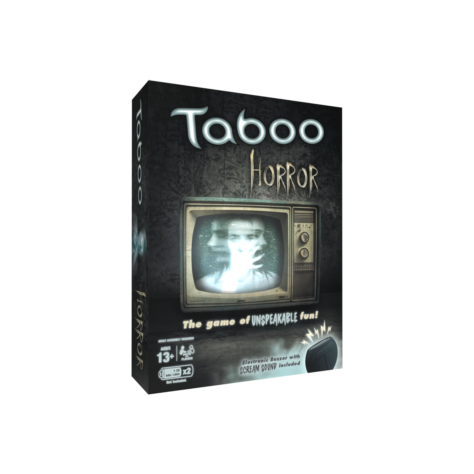 Hasbro Taboo - Horror (English)