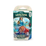 Ravensburger Disney Lorcana - Archazia's Island - Starter Deck - Beauty and Beast (English)