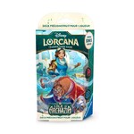 Ravensburger Disney Lorcana - Archazia's Island - Starter Deck  - Beauty and Beast FR