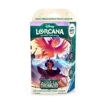 Ravensburger Disney Lorcana - Archazia's Island - Starter Deck  - Jafar and Iago FR