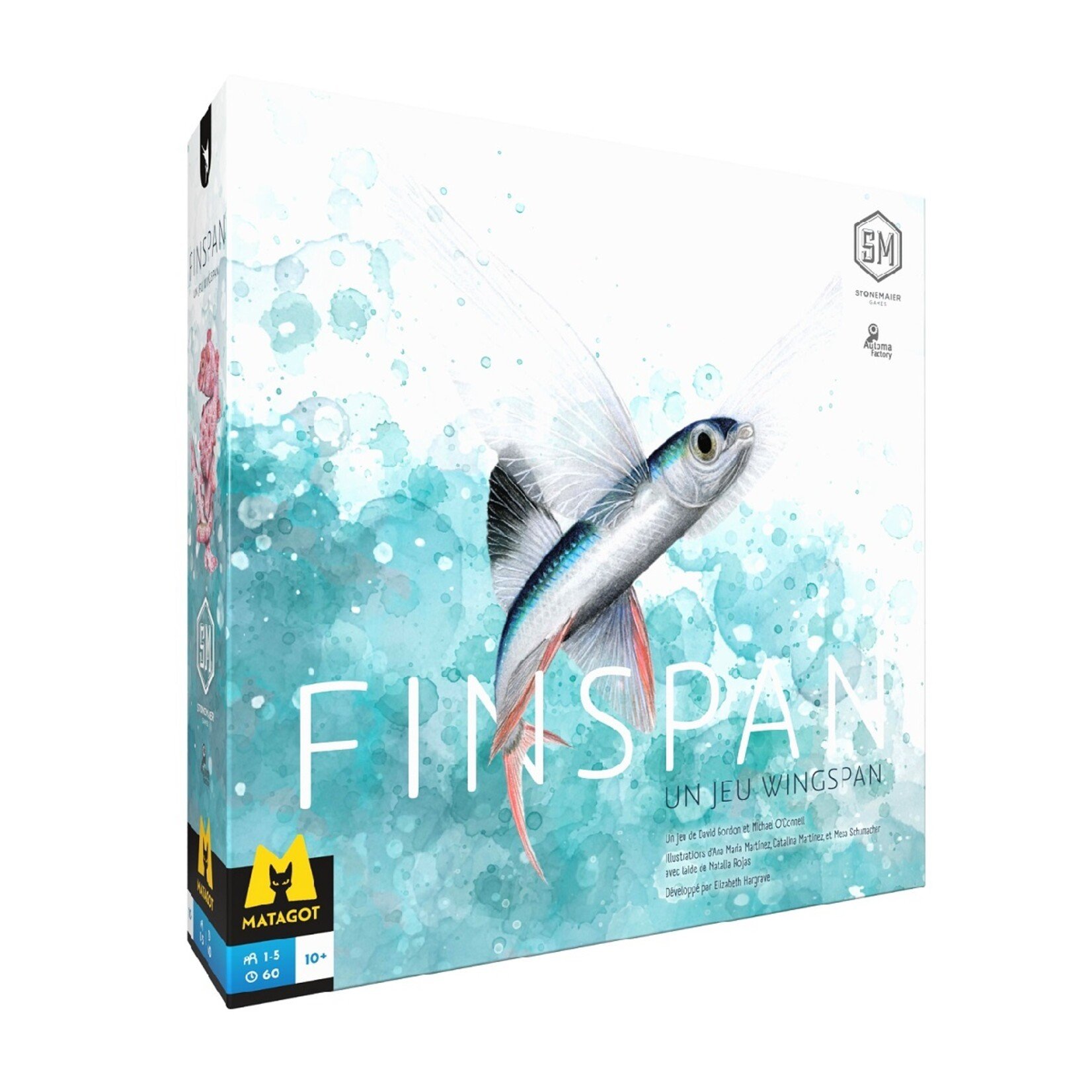 Matagot Finspan FR