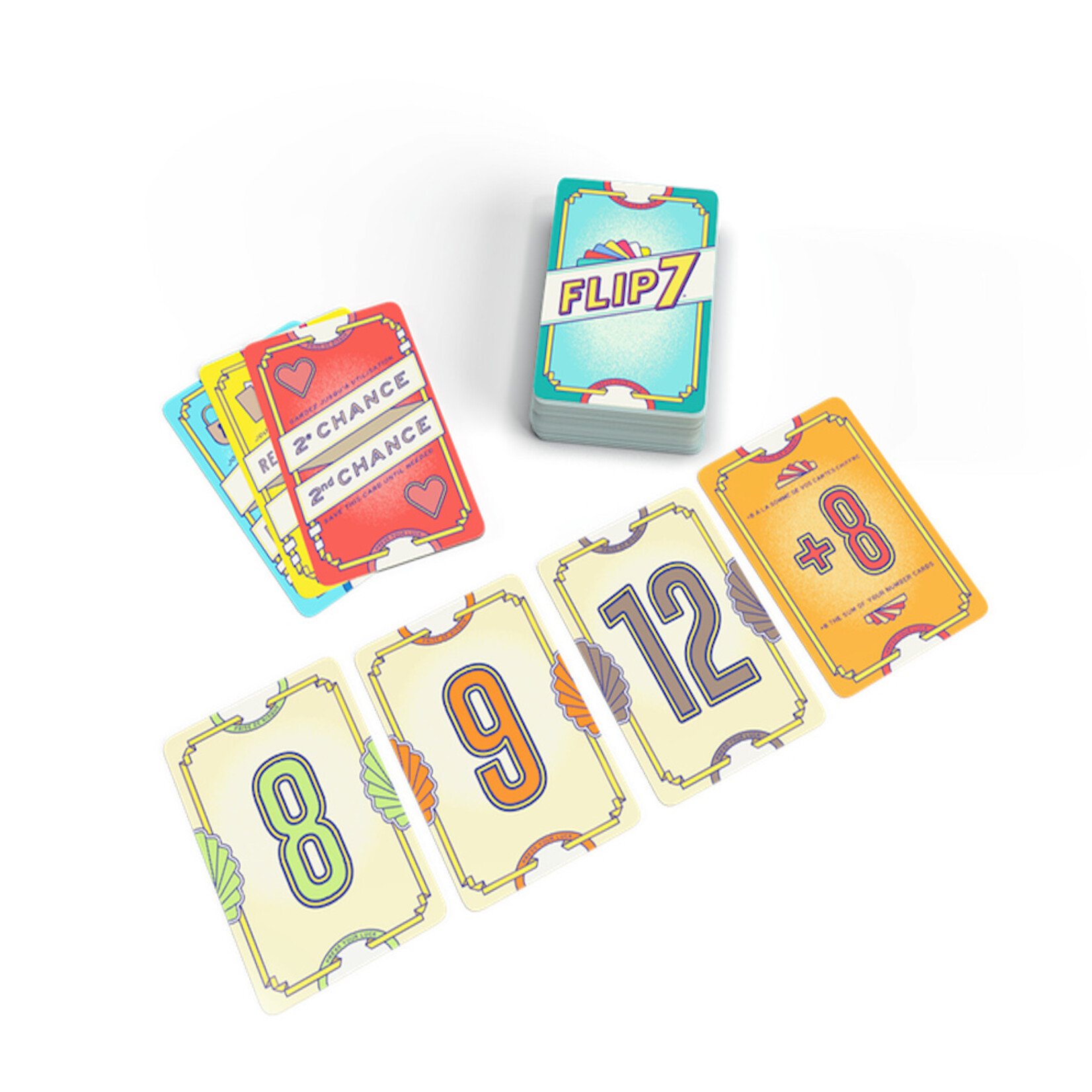 Randolph Flip 7 (Multilingue)