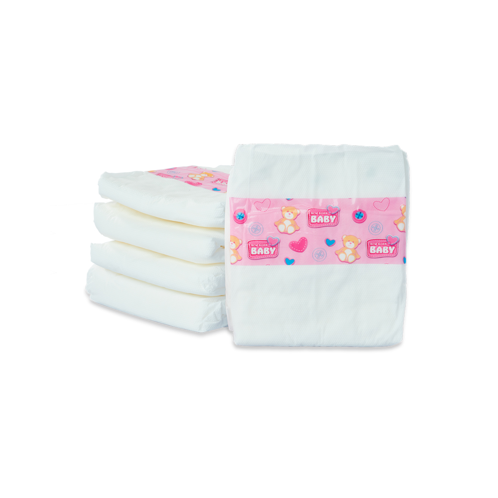 New Baby Born - Ensembles de 5 couches