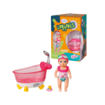 Baby Born Minis - Baignoire