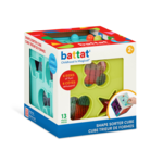 Battat Battat - Cube trieur de formes