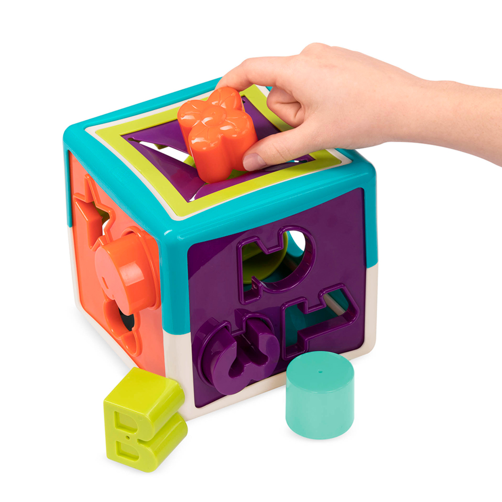Battat Battat - Cube trieur de formes