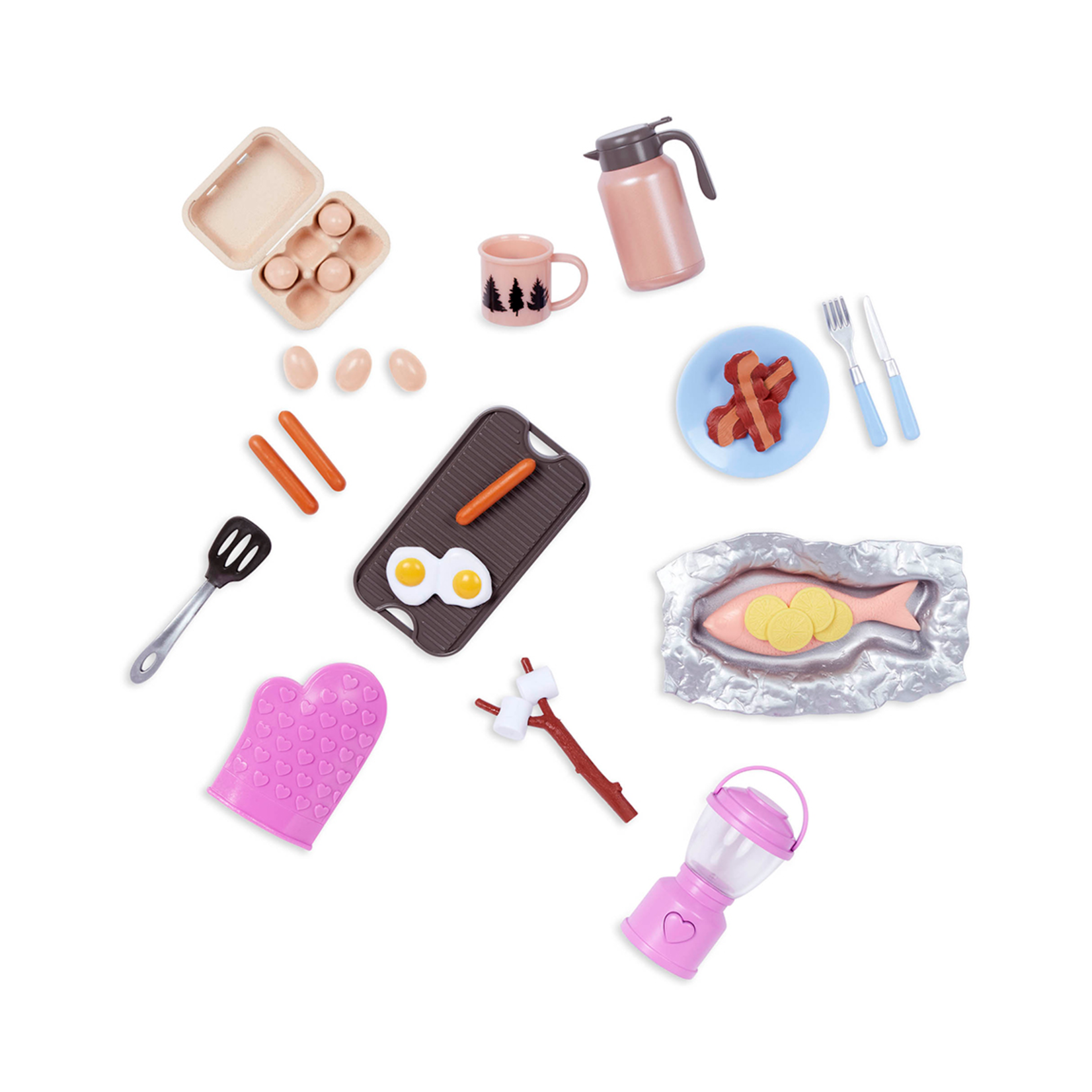 Our Generation Accessoires OG - Campfire Cookout