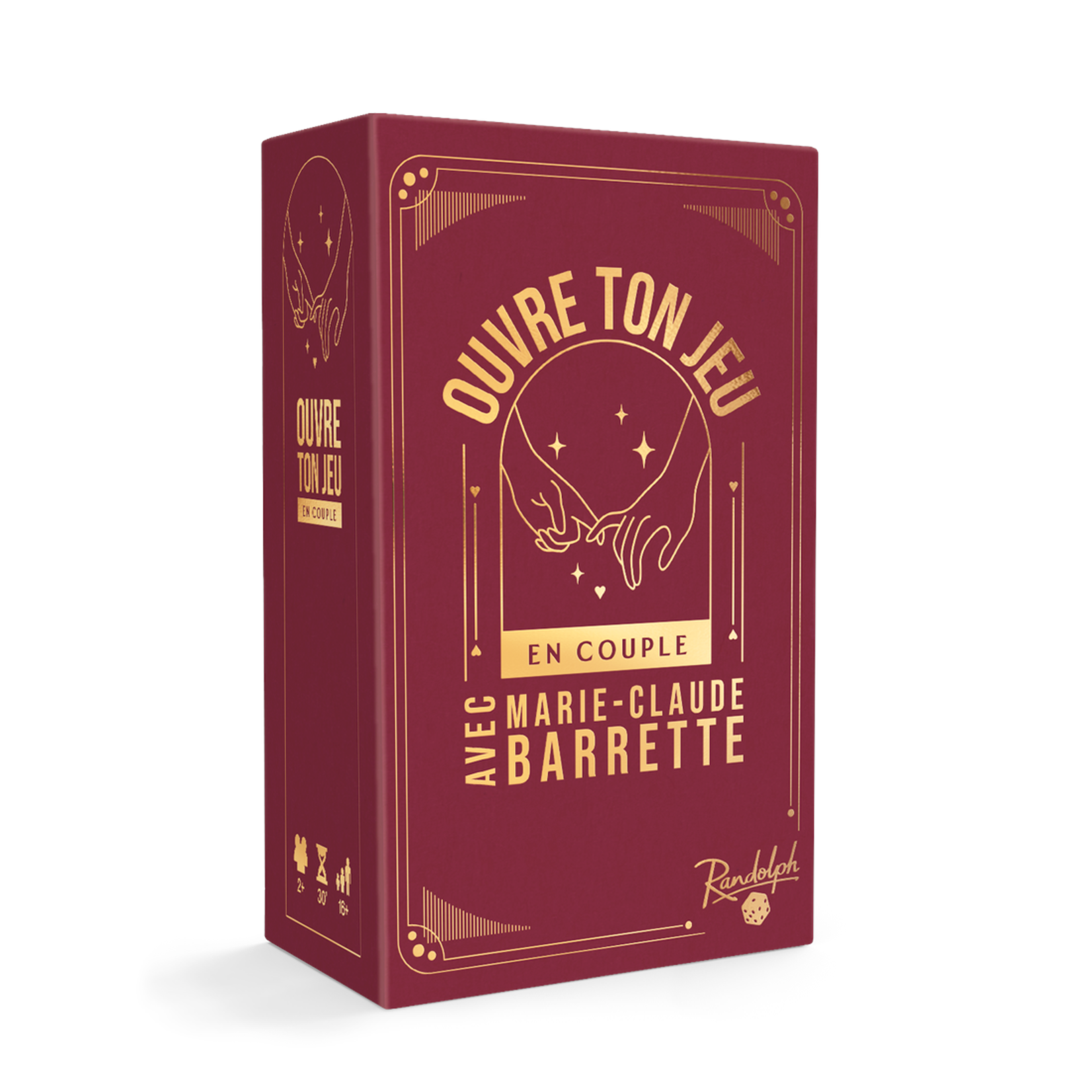 Randolph Ouvre ton jeu - En couple FR