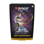 Wizard of the coast Magic the Gathering - Aetherdrift - Commander Deck - Eternal Might