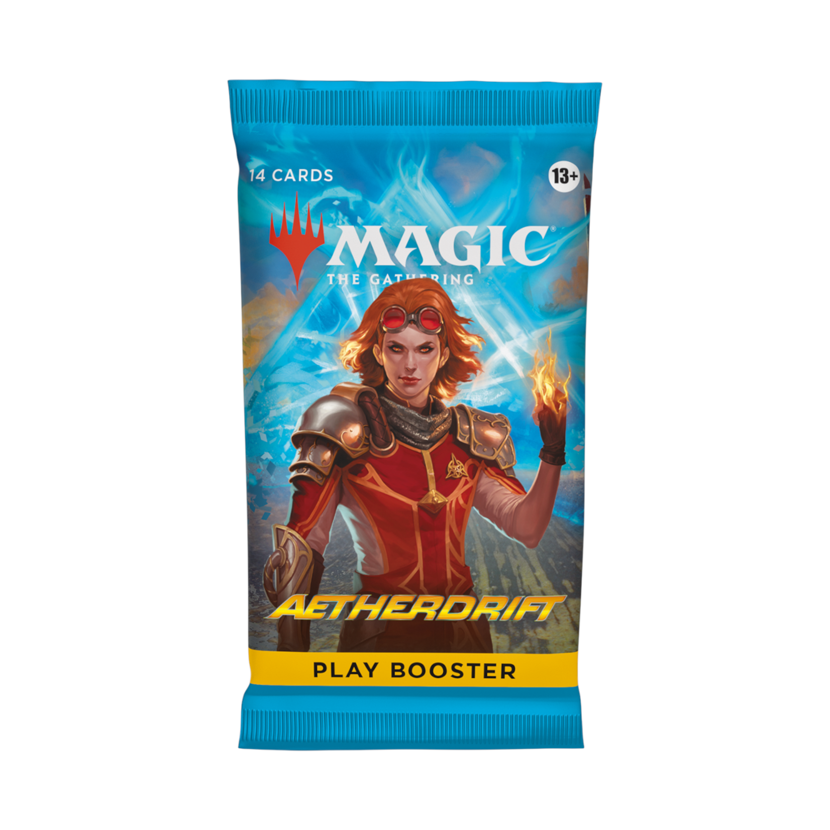 Wizard of the coast Magic the Gathering - Aetherdrift - Play Booster Box