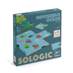 Djeco Sologic - Impossiblo - Océan (Multilingue)