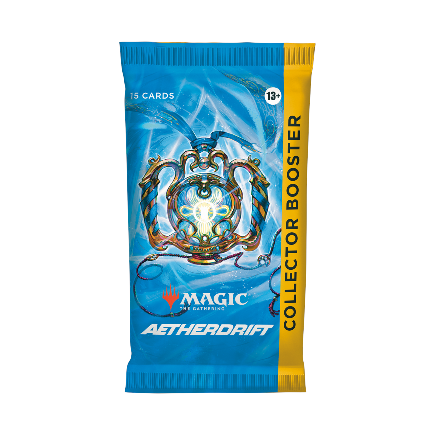 Wizard of the coast Magic the Gathering - Aetherdrift - Collector Booster Box