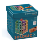 Djeco Sologic - Hotelogic (Multilingue)