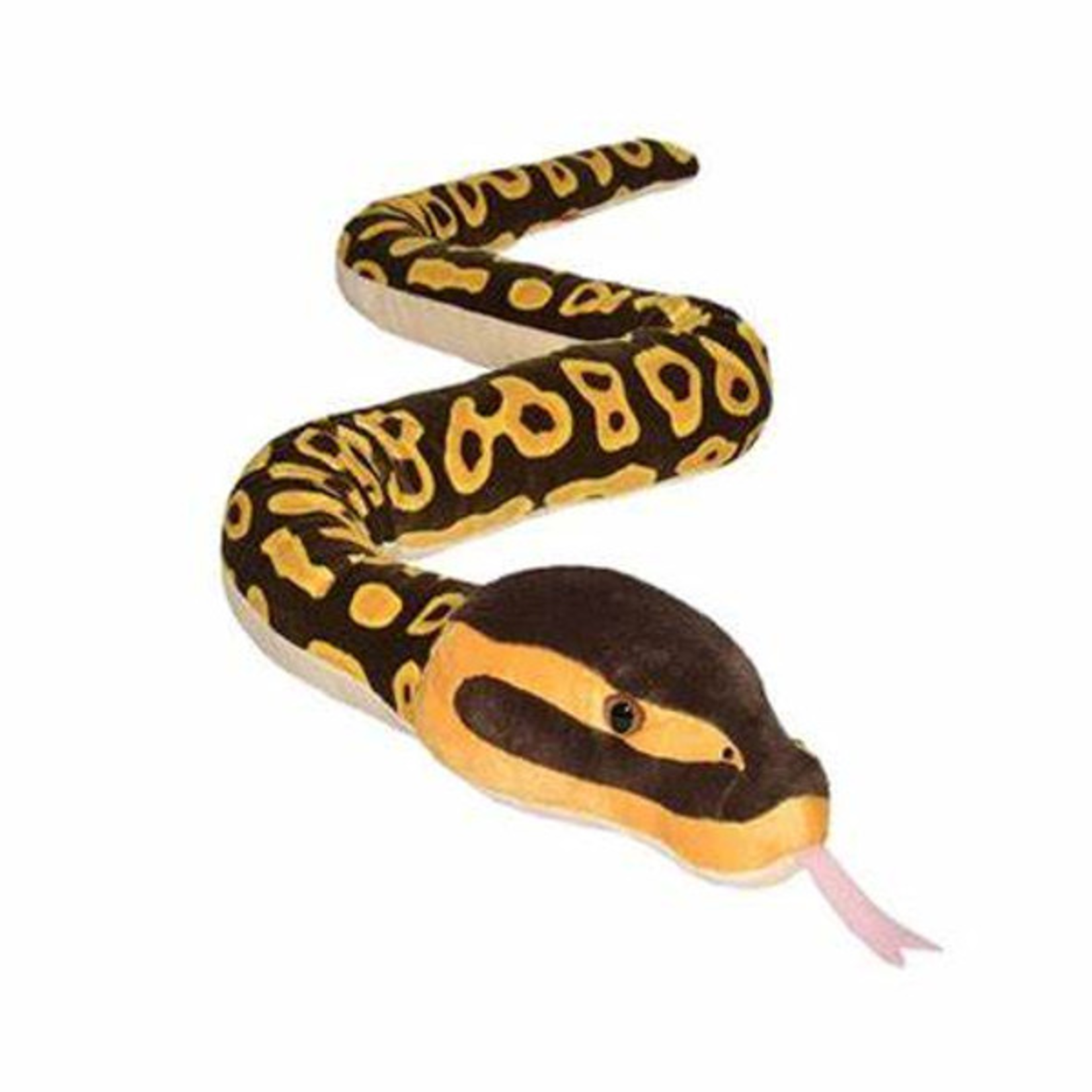Peluche - Serpent - Python boule