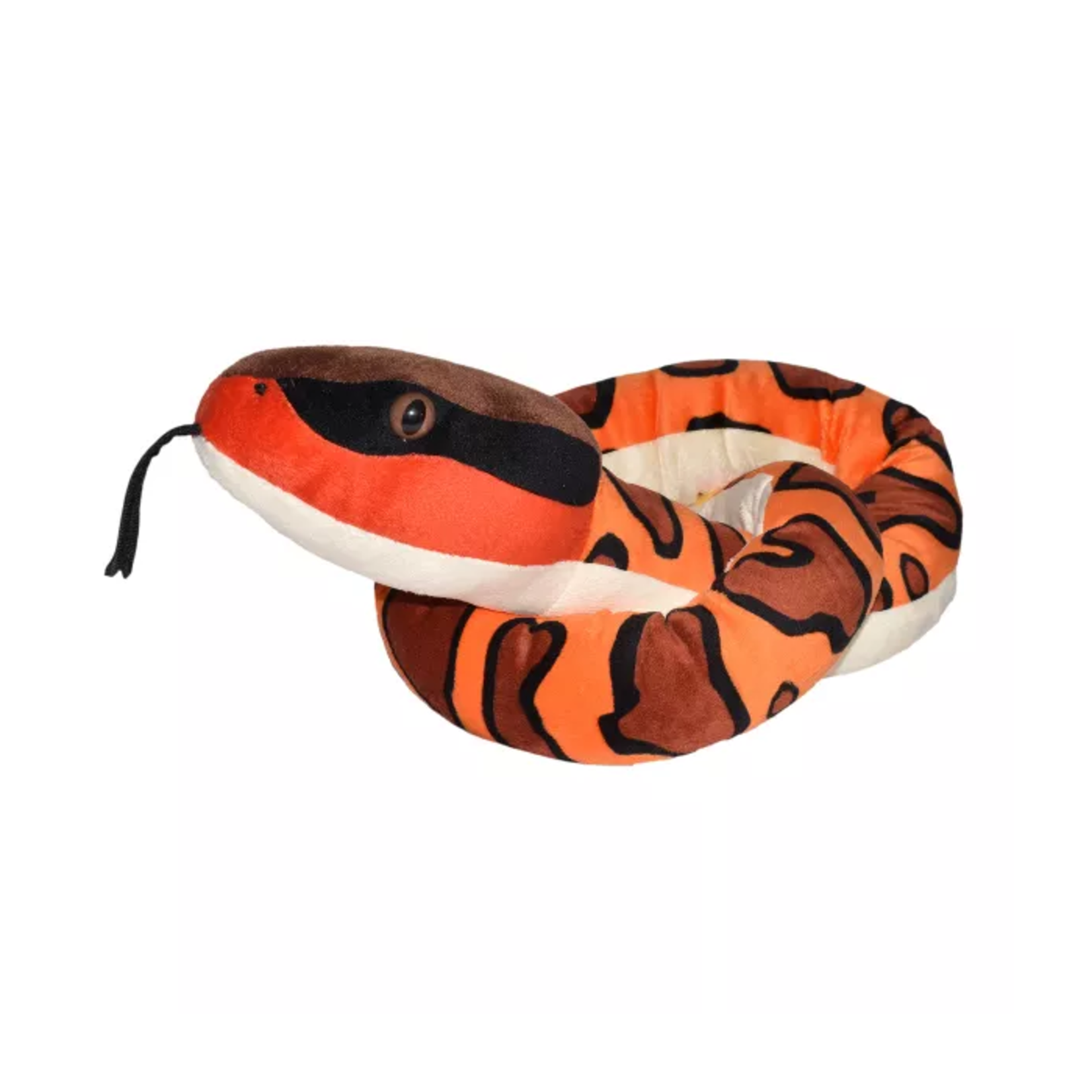 Peluche - Serpent - Mocassin d'eau oriental