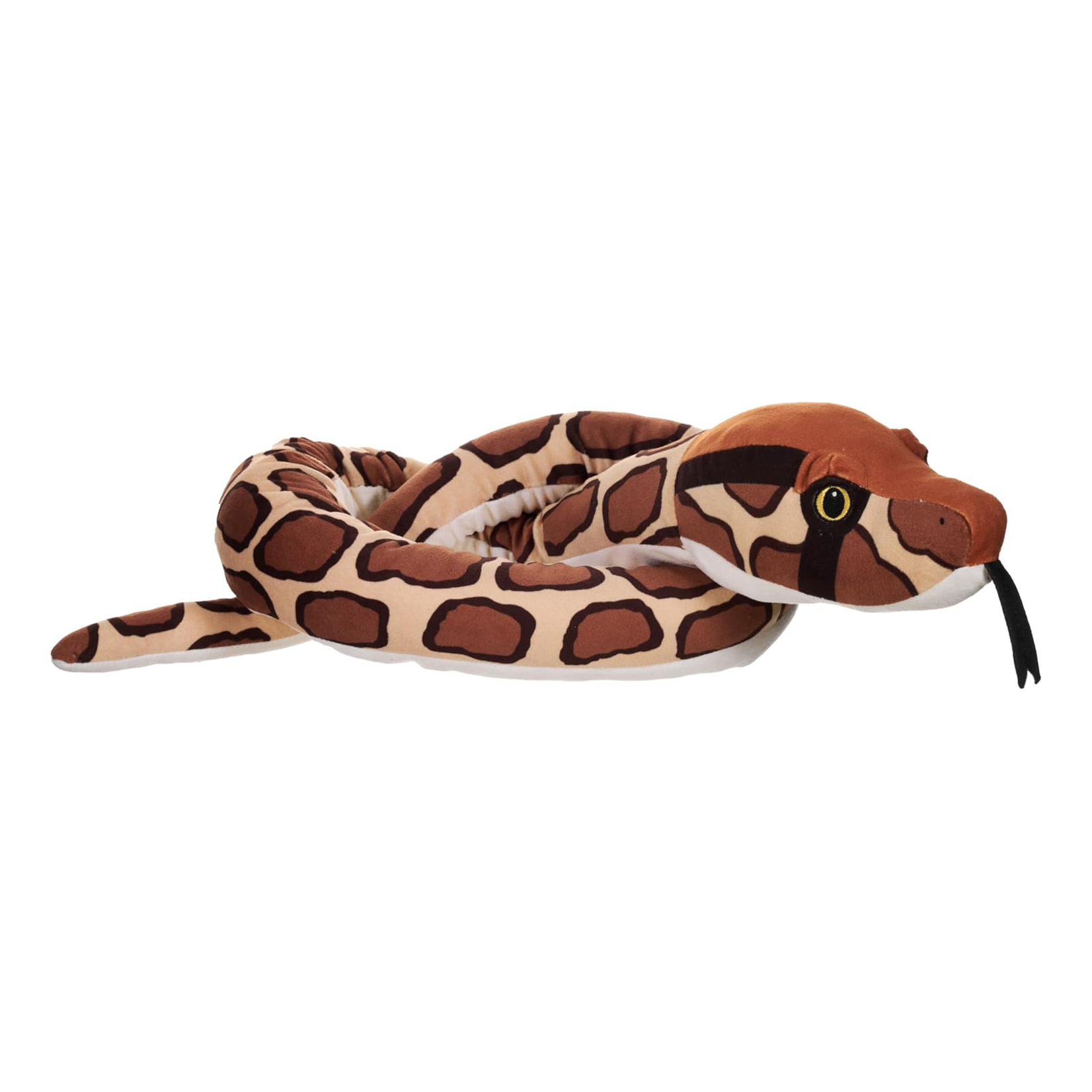 Peluche écologique - Serpent - Python