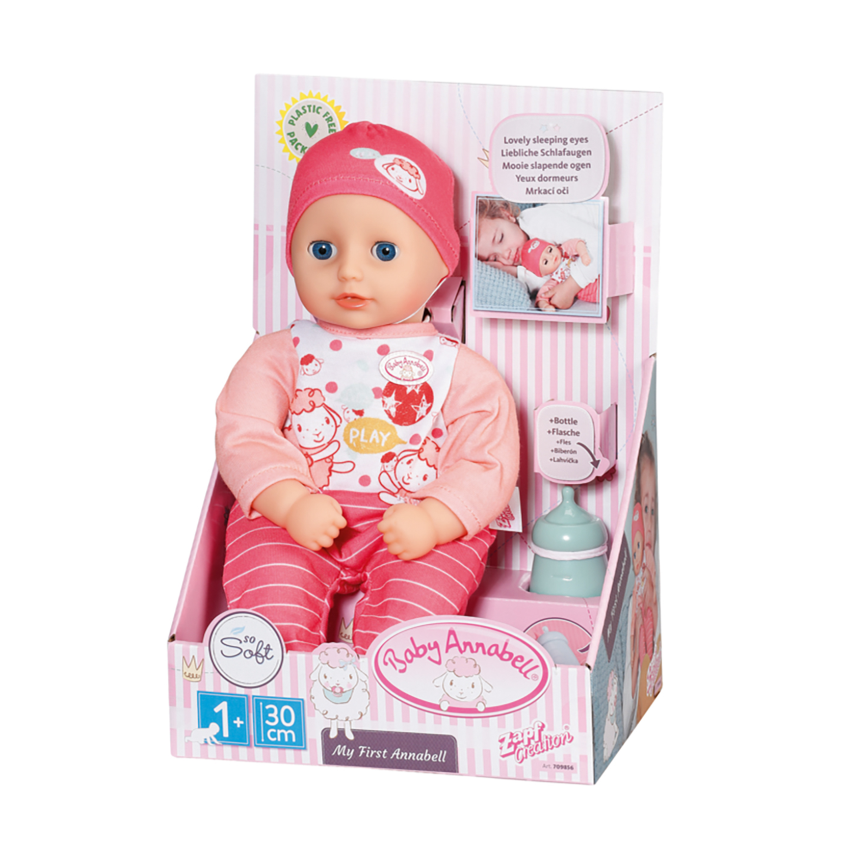 Baby Annabell Baby Annabell - Ma première Annabell 30 cm
