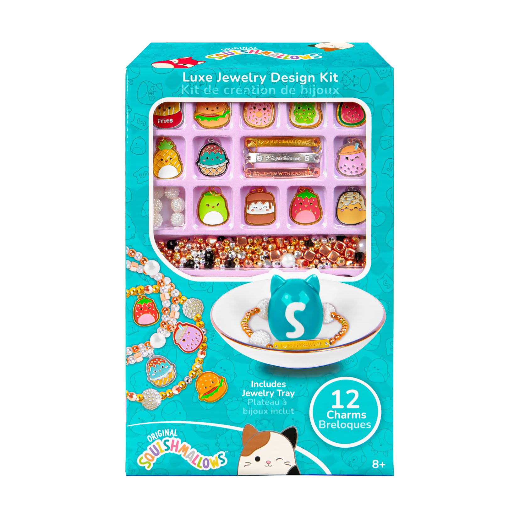 Squish - Kit de création de bijoux