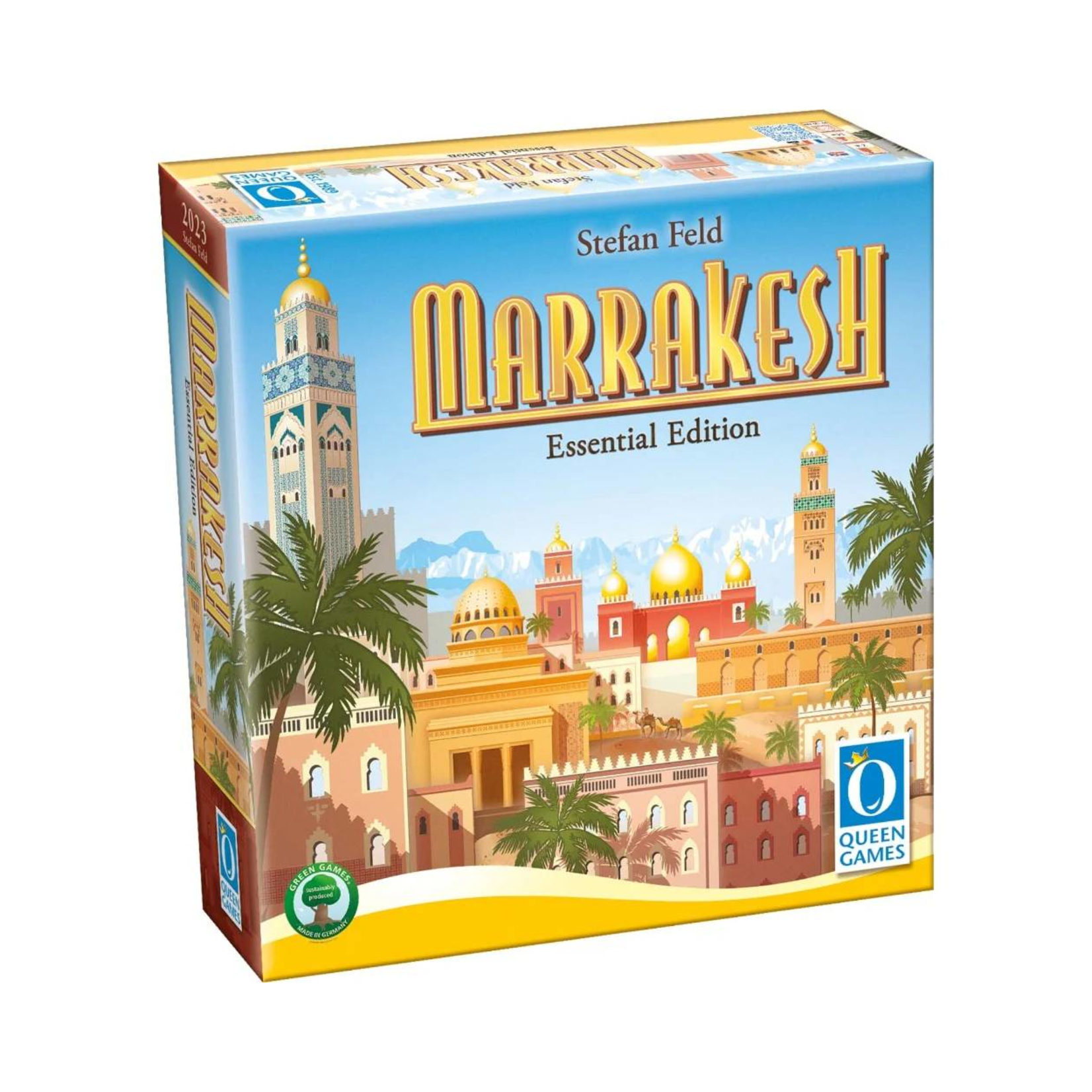 Marrakesh - Essential edition (English)