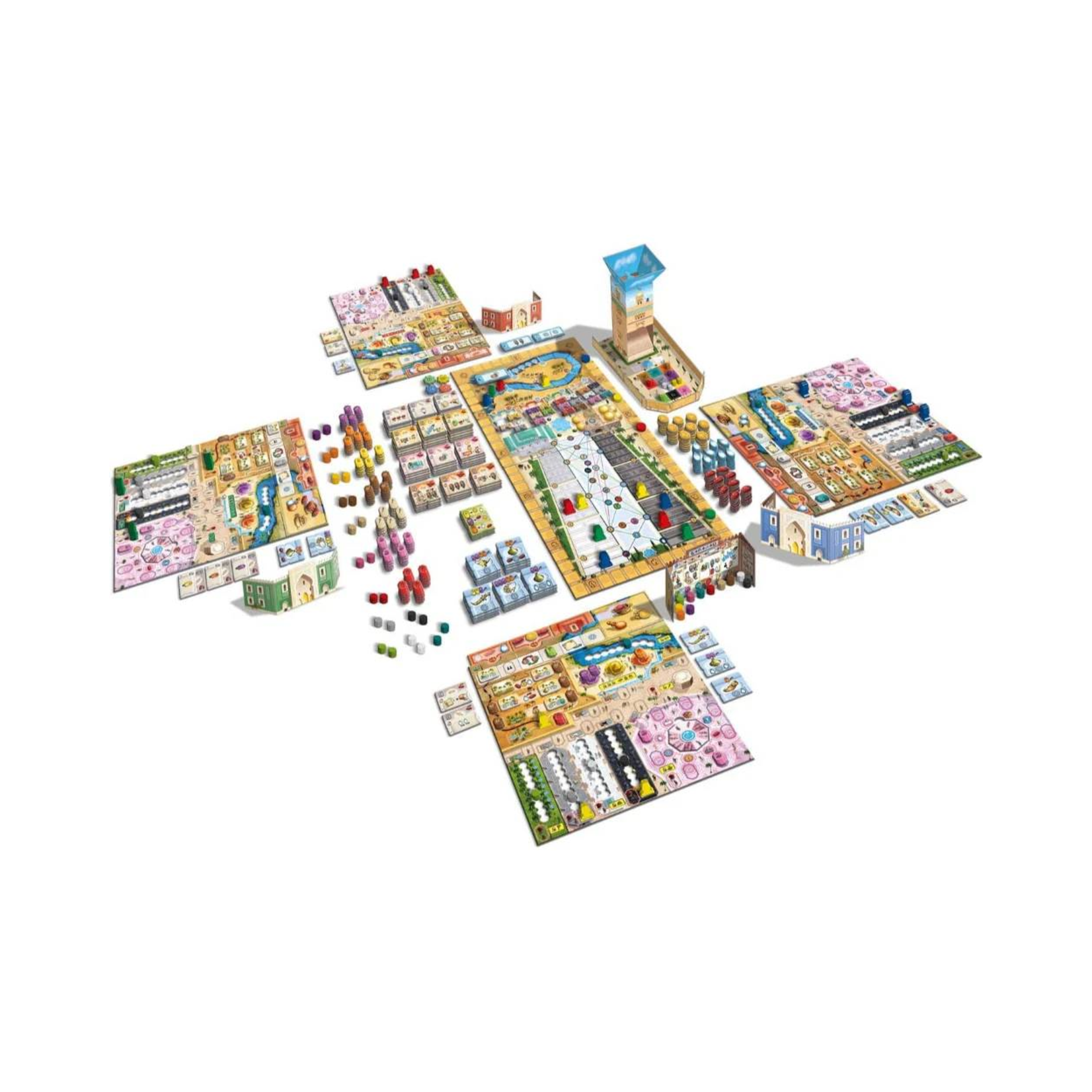 Marrakesh - Essential edition (English)