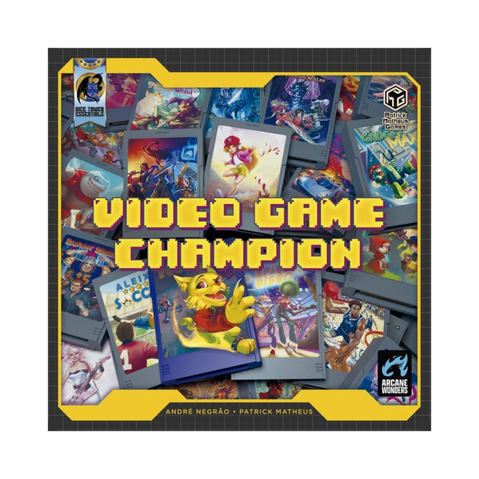 Video Game Champion  FR