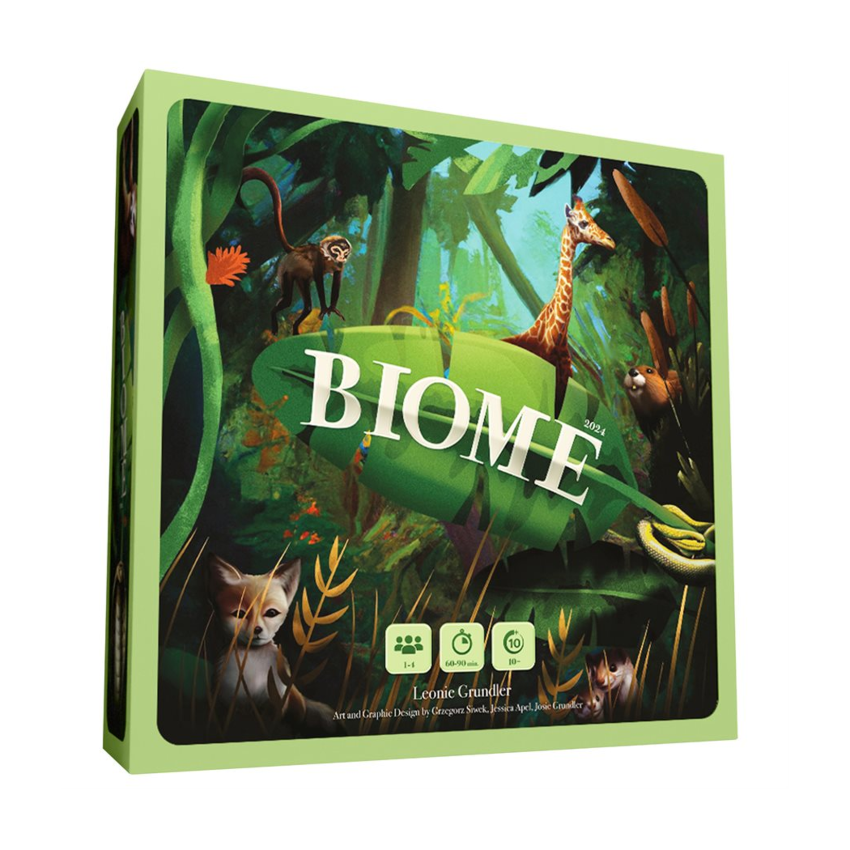 Biome (English)