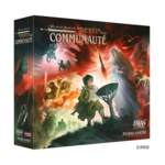 Z-Man Games Le Seigneur des Anneaux - Le destin de la Communauté FR