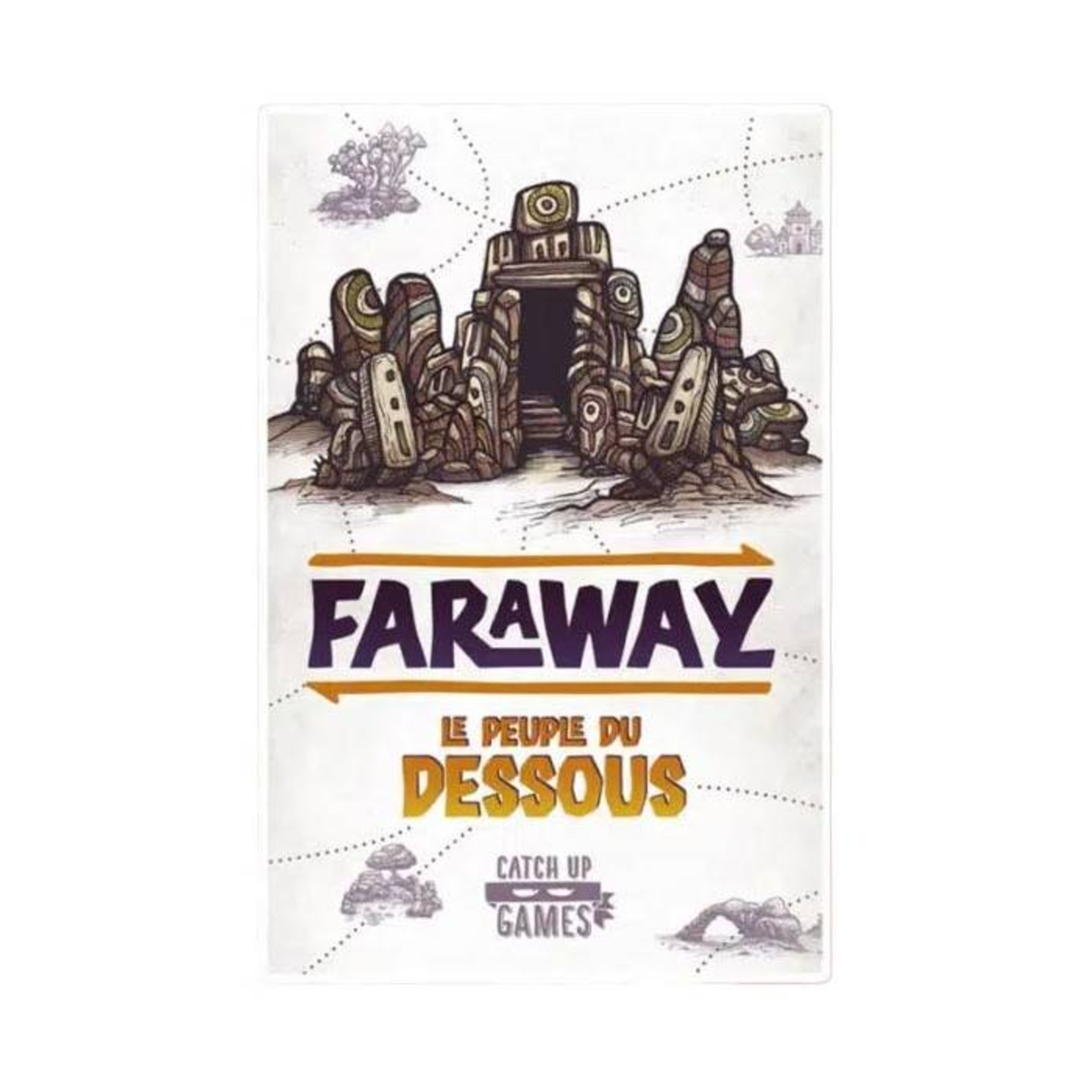 Faraway - Le Peuple du Dessous (Multilingue)