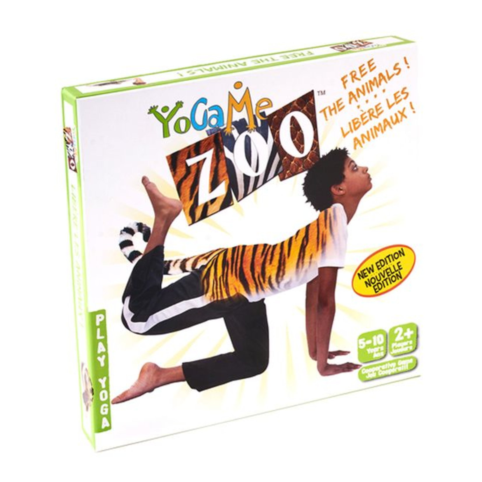 YoGaMe - Zoo
