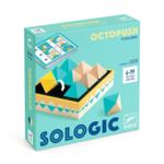 Djeco Sologic - OctoPush (Multilingue)