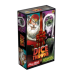 Lucky Duck Dice Throne - Pere-Noël vs Krampus FR