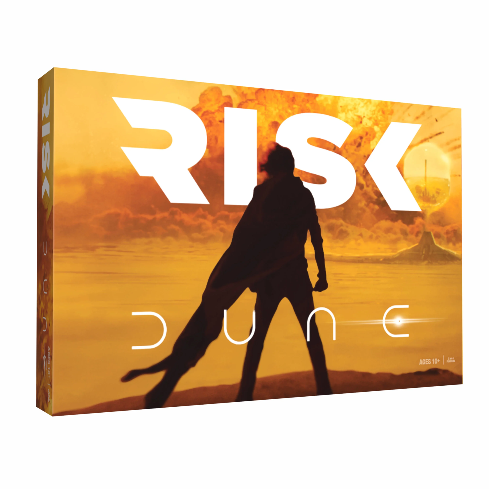Hasbro Risk - Dune (English)