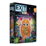 Iello Exit Kids 2 - La Chasse aux Cookies FR