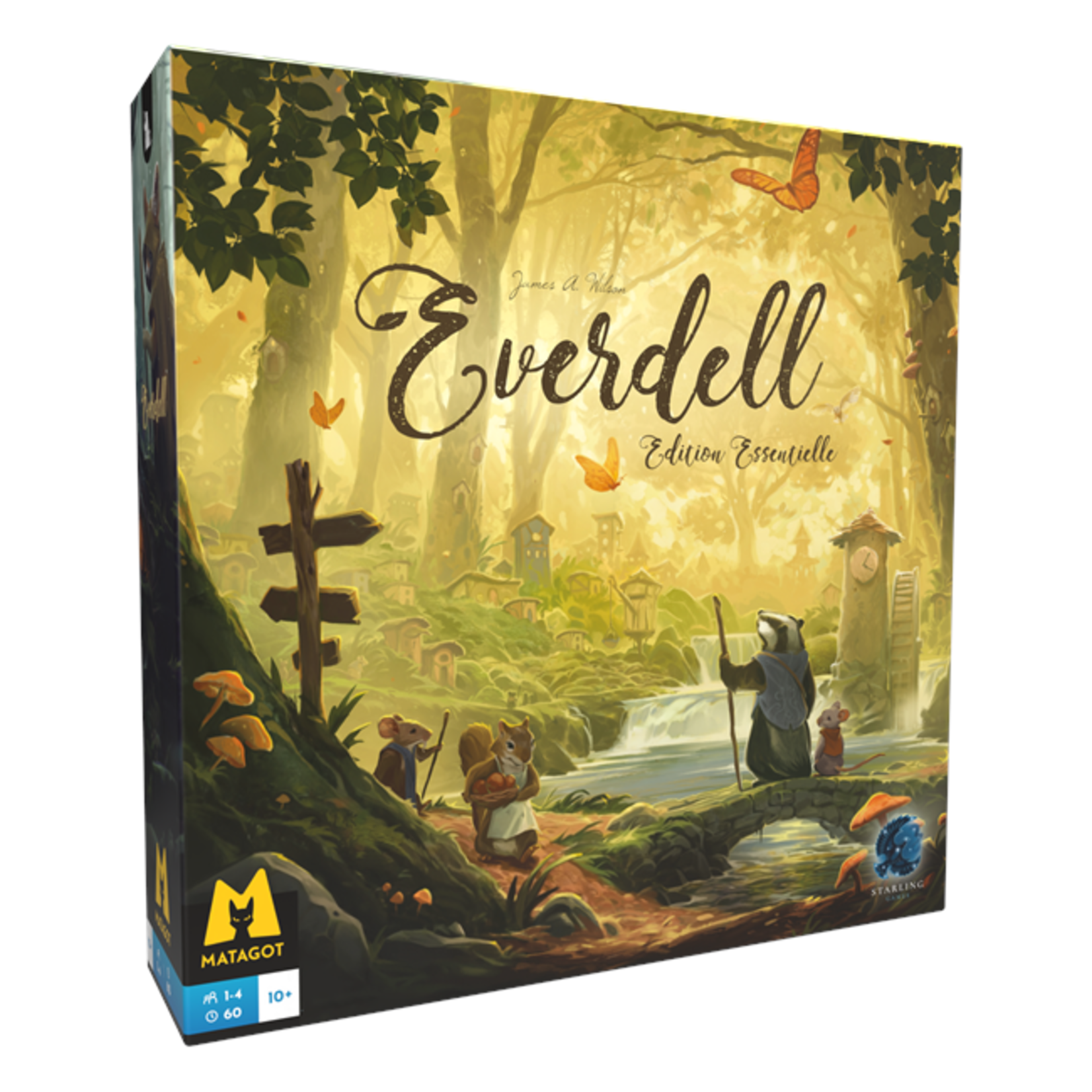 Everdell - Édition essentielle FR