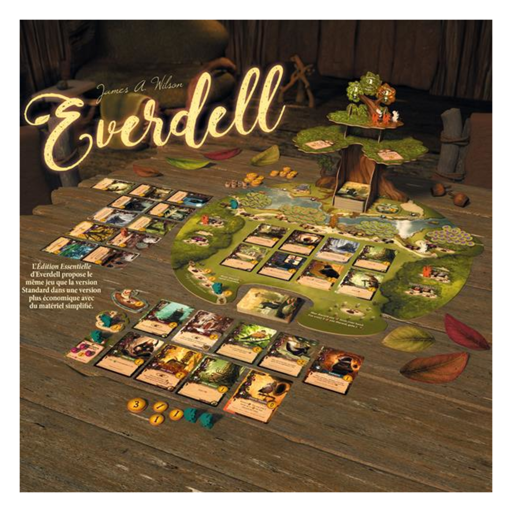 Everdell - Édition essentielle FR