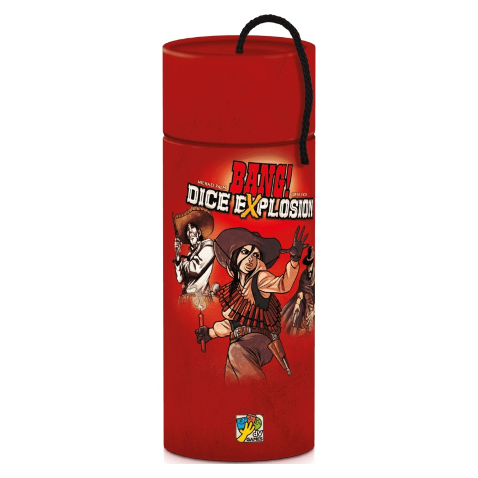 Dv Giochi Bang! Dice explosion (English)