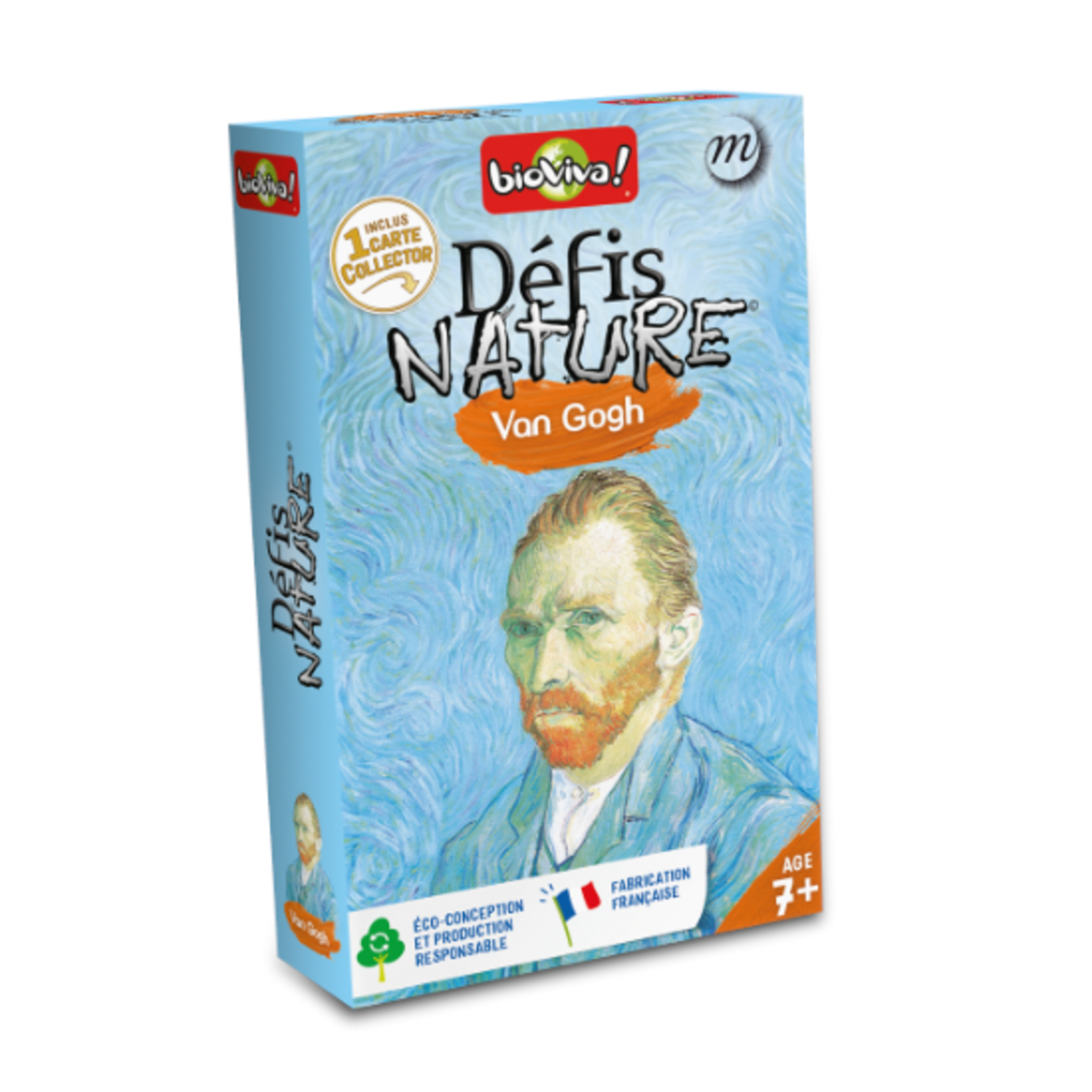 Bioviva Défis Nature - Vincent Van Gogh