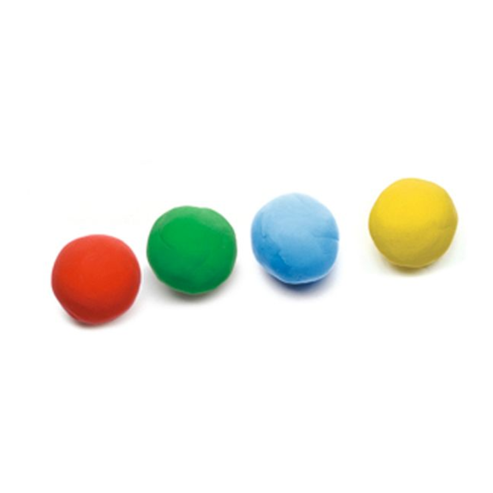 Djeco Pâte à modeler - 4 pots - Couleurs primaires