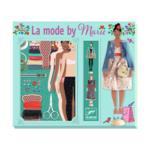 Djeco Atelier - La mode by Marie (Multilingue)