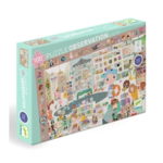 Djeco PZ100 - Puzzle observation - La petite boutique