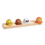 Djeco Puzzle bois - Ball'n'Co