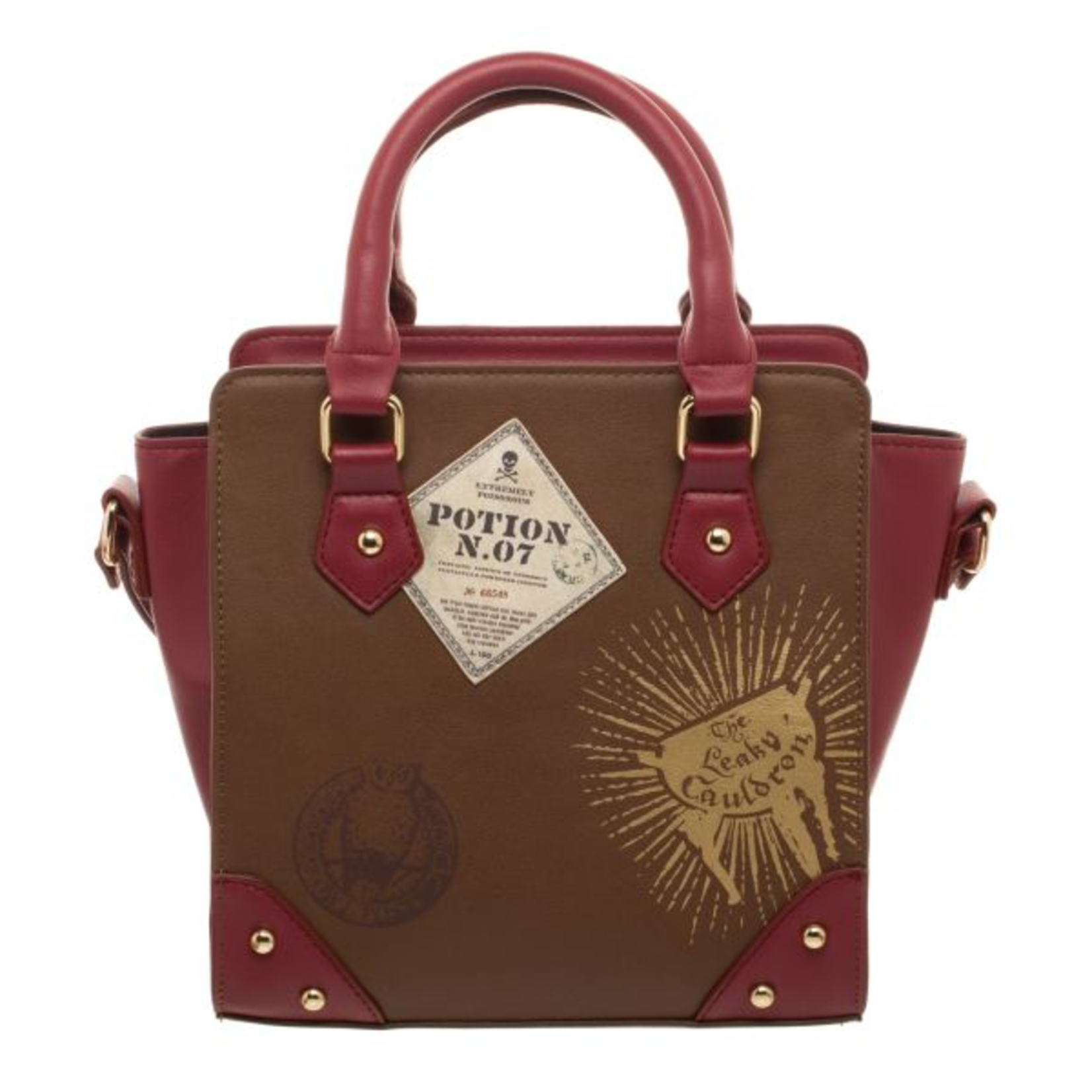 Bioworld Harry Potter - Petit sac à main style valise - 9 3/4