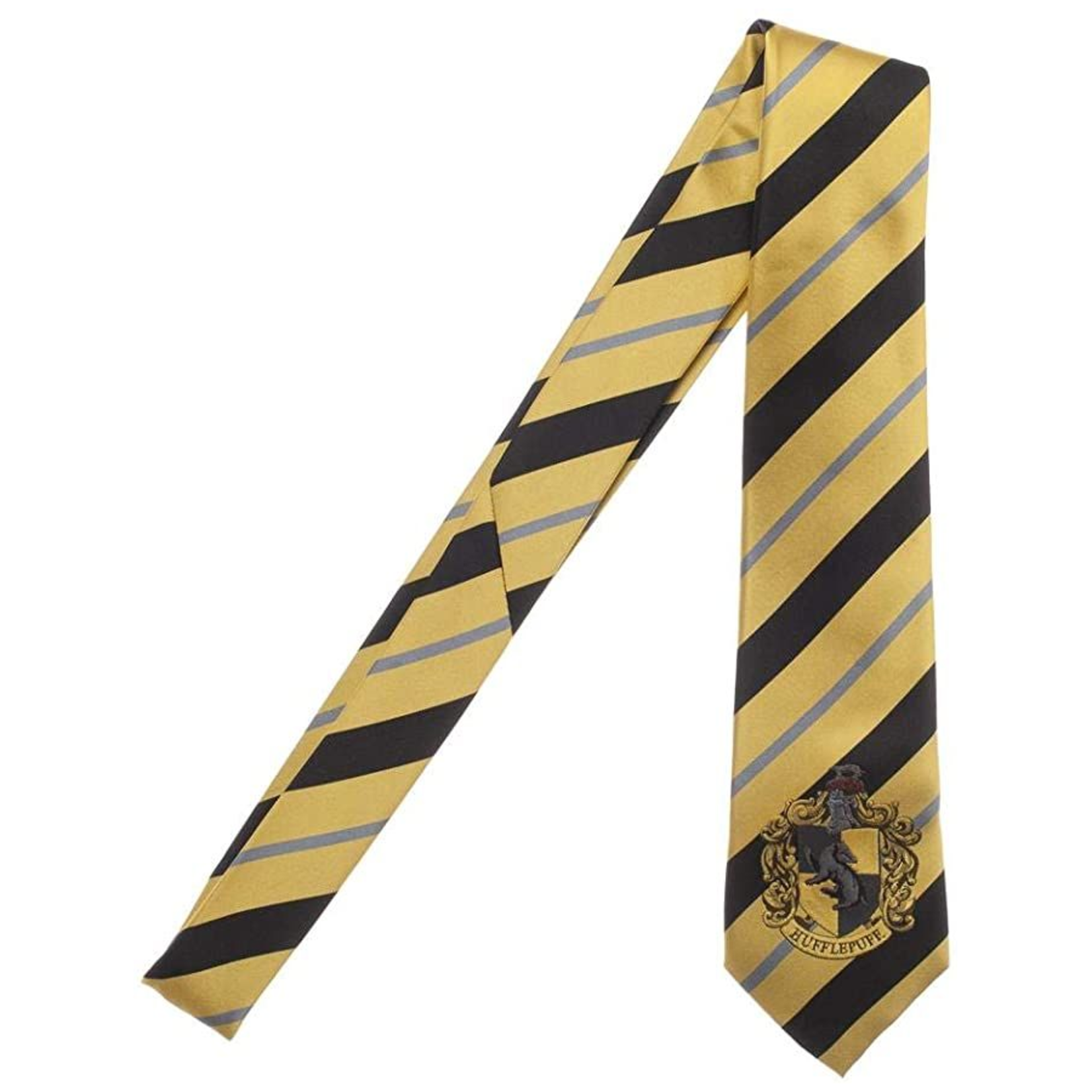 Bioworld Harry Potter - Cravate - Hufflepuff -  Poufsouffle