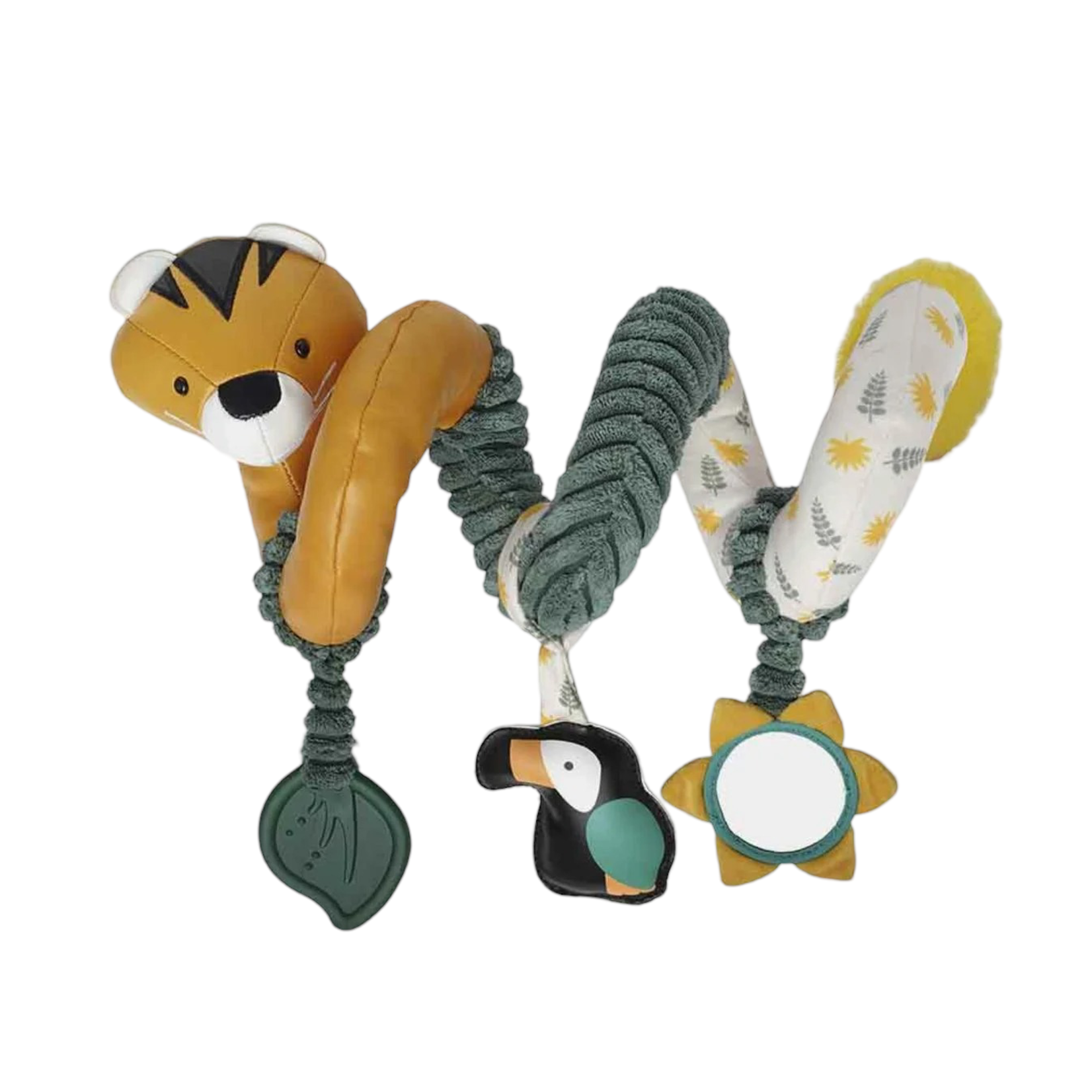 Little Big Friends Little Big Friends - Activité spirale