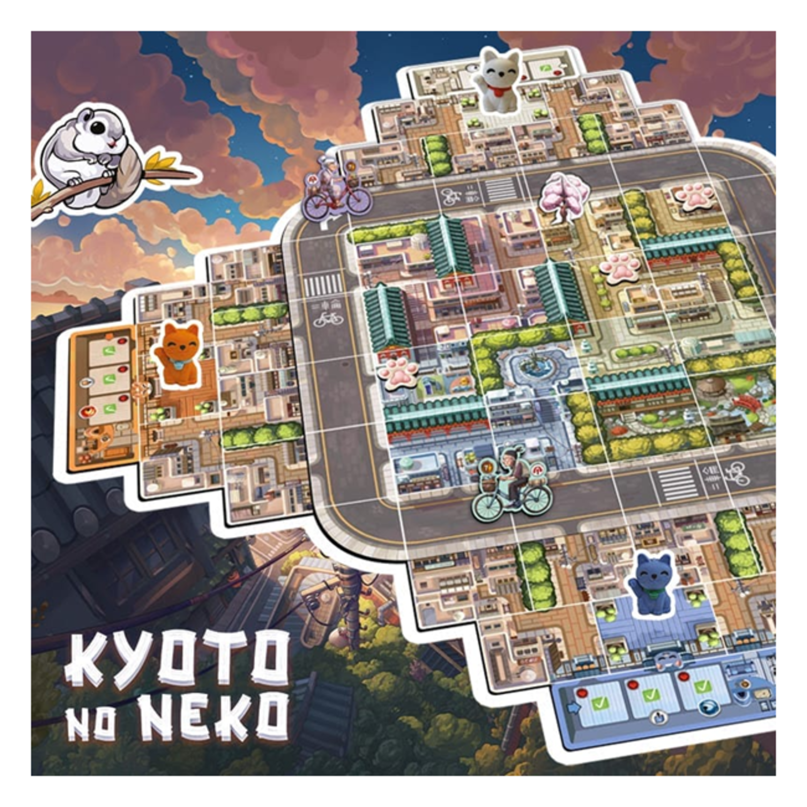Matagot Kyoto No Neko FR