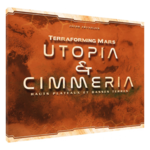 Intrafin Games Terraforming Mars - Ext - Utopia et Cimmeria mappack FR