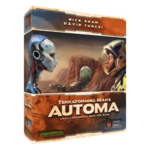 Intrafin Games Terraforming Mars - Ext - Automa FR  (Vente Finale)